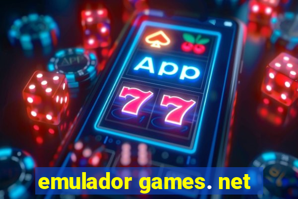 emulador games. net